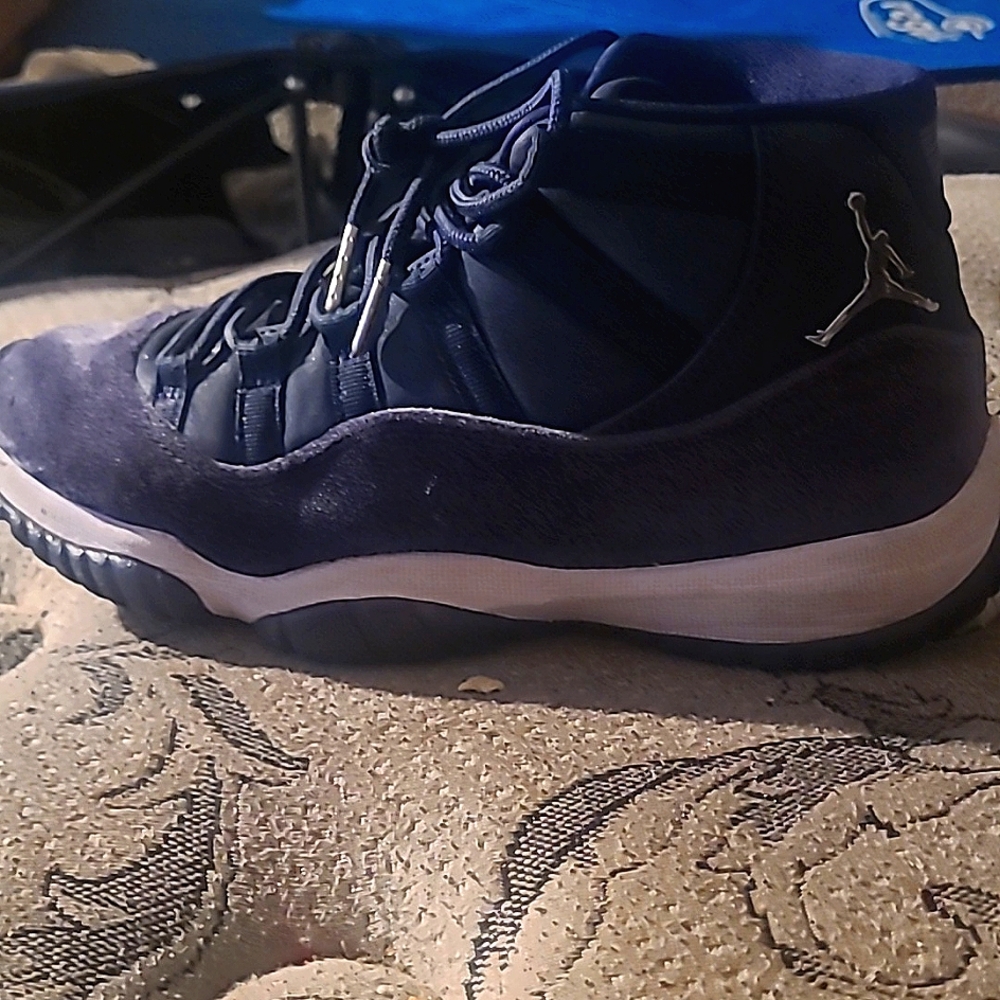 Velvet jordans